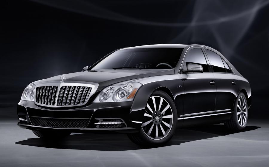 Maybach 57S Edition 125! '2011